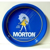 Morton Salt Tray
