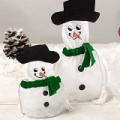 Snowman Bag Small
