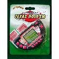 Las Vegas Style Texas Hold'em Handheld Game