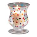 Speckled Candleholder