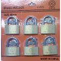 40MM Lock 6 Pack