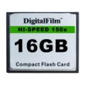 16GB Compact Flash Memory Card