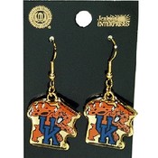 University Of Kentucky Jewelry Earrings Wc