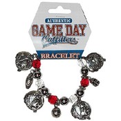Florida State Jewelry Bracelet 2D Oval