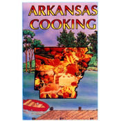Arkansas R Book Cook Arkansas Cookin(Case of 72)