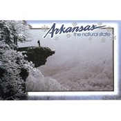 Arkansas Postcard 12109 Buffalo River