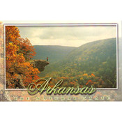 Arkansas Postcard 12113 Whitaker Point