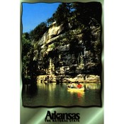 Arkansas Postcard 12114 Buffalo National