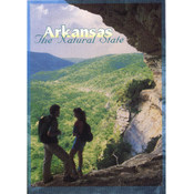 Arkansas Postcard 12120 Goat Trail