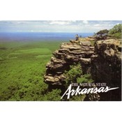 Arkansas Postcard 12122 Cameron Bluff