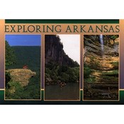 Arkansas Postcard 12133 Exploring Arkansas