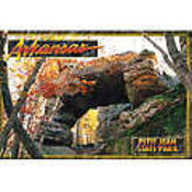 Arkansas Postcard 12168 Petit Jean State Park