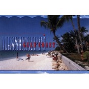 Mississippi Postcard 12344 Gulf Coast