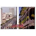 Louisiana Postcard 13223 New Orleans