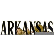 Arkansas Cap Eagle Sunset