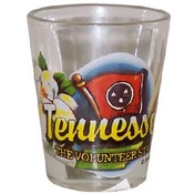 Tennessee Shotglass Elements