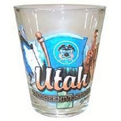 Utah Shotglass Elements