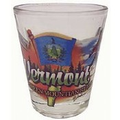 Vermont Shotglass Elements