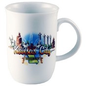 Missouri (Kc) Mug  Elements