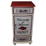 University Of Arkansas Furniture Lamp Stand