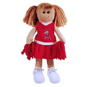 University Of Mississippi 'Ol Miss Plush Doll Larg