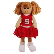 North Carolina State University Plush Doll Large C