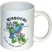 Missouri Mug State Bird
