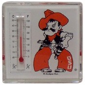 Oklahoma State University Magnet Lucite Thermo Pet