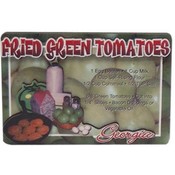 Georgia Magnet 3D Fried Green Tomatoes