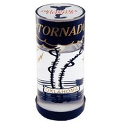 Oklahoma Pet Tornado 5"H X 2" W