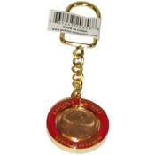 Oklahoma Keychain Spinner Penny