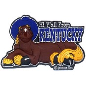 Kentucky Magnet Pvc