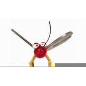 Missouri Toy Mosquito Collapsible(Case of 60)