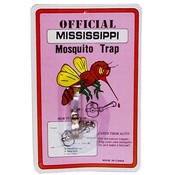 Mississippi Mosquito Trap