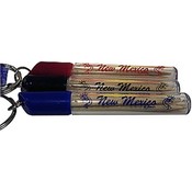 New Mexico Keychain Toothpick Holder (toothpicks n