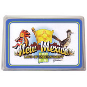 New Mexico Playing Cards Element