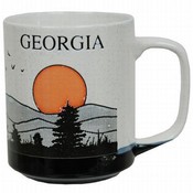 Georgia Mug Georgia Full Wrap*