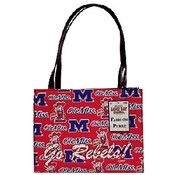 University Of Mississippi 'Ol Miss Ladies Purse Ks