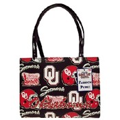 University Of Oklahoma Ladies Purse Ks