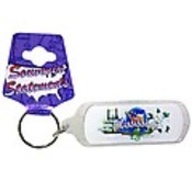 Mississippi Keychain Lucite Elements
