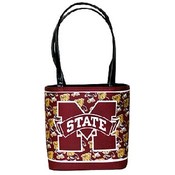 Mississippi State University Ladies Purse Bucket W