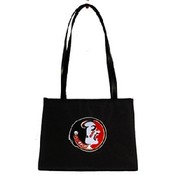 Florida State Ladies Purse Microfiber Oval