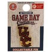 South Carolina University Jewelry Lapel Pin Usc