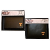 University Of Tennessee Mens Wallet Genuine Leathe