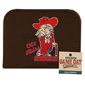 University Of Mississippi 'Ol Miss Ladies Wallet I