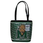 Marshal University Ladies Purse Bucket Wrap