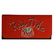 University Of Alabama Ladies Wallet Saddle