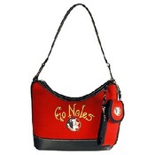 Florida State Ladies Purse Saddle Go Noles