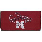Mississippi State University Ladies Wallet Saddle