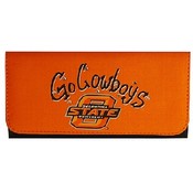 Oklahoma State University Ladies Wallet Saddle Go